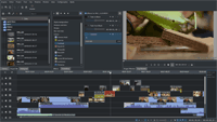 KDENlive - open source video editor