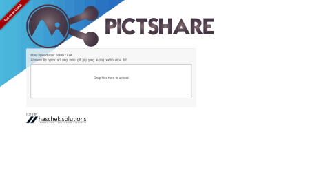 Visit Pictshare video host