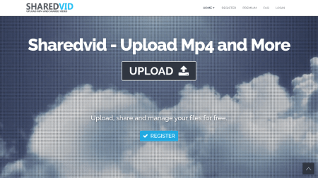 Visit SharedVid video host